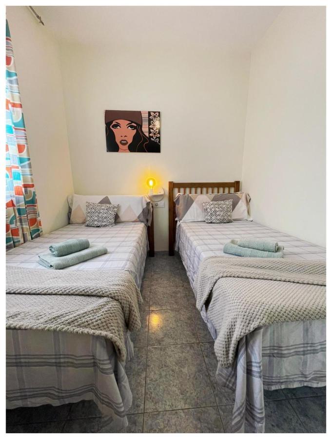 Dream Smart Appartement Santa Cruz de Tenerife Buitenkant foto